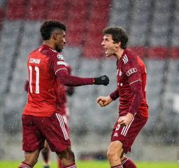 Dipermak Bayern Habis-habisan, Barcelona Terusir dari Liga Champions