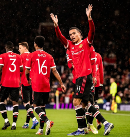 Setan Merah Usir Remaja Pria dari Liga Champions