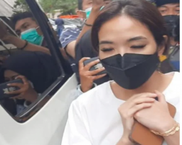 Diperiksa lagi terkait Video Seks 19 Detik, Gisel: Sesuai Rencana Tuhan