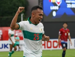 Irfan Jaya, Man Of The Match