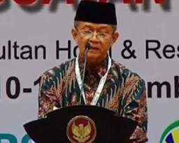 Anwar Abbas Yakin Jokowi Tak Marah saat Dia Kritik secara Terbuka