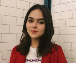 Jelang Wafat, Laura Anna Masih Ceria