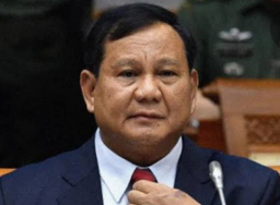 Ditanya Soal Kemungkinan Nyapres di 2024, Prabowo: Masih Jauh