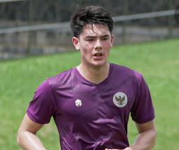 Elkan Baggott Dipastikan Ikut Bela Timnas Indonesia Lawan Malaysia, Besok