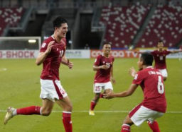 Cetak Gol, Elkan Baggot Dilirik Media Inggris