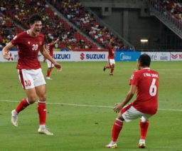 Jangan Lengah, Singapura Bukan Lawan yang Mudah!