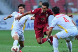 Usir Vietnam, Thailand Hadapi Indonesia di Final