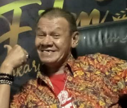 Komedian Senior Jimmy Gideon Tutup Usia