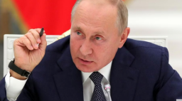 Presiden Rusia: Hina Nabi Muhammad Langgar Kenbebasan Beragama