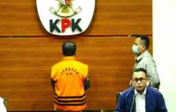 Alfred Simanjuntak langsung Ditahan KPK