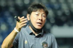 Gol Kilat Thailand Buyarkan Permainan Timnas Indonesia