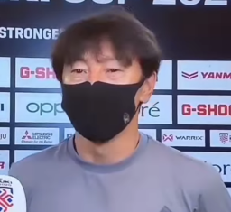 Indonesia Digunduli Thailand, Shin Tae-yong: Saya Tak Menyangka