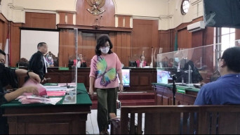 Nipu Rp 350 M, Roosdiana dan Arya Kurniawan Tak Kooperatif Saat Memberikan Keterangan