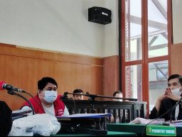 Agen Narenda dan OSO Sekuritas Dihukum 9 Bulan Penjara