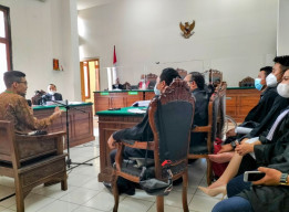 Ahli Pidana Sebut Perkara Gagal Bayar MTN Error In Persona