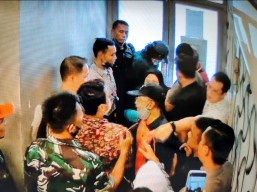 Konflik Internal Apartemen Purimas, Berujung Laporan ke Polisi