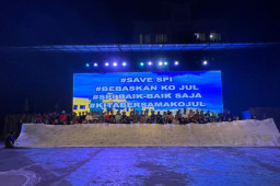 Ditahanya JE, Kepala Sekolah SPI Jangan Dikaitkan Dengan Kegiatan Pendidikan