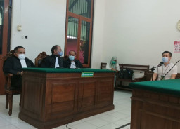 Divonis 1 Tahun Penjara, Irsan Pribadi Ajukan Banding