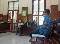 Saksi Kurator Terangkan PT Rakuda Furniture Dalam Keadaan Pailit