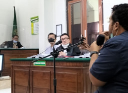 Sidang Notaris Edhi, Ahli Sebut Tidak Semua Surat Palsu Masuk Unsur Pasal Pemalsuan