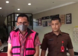 Jadi Tersangka Jual Barang Sitaan, Oknum Satpol PP Diperiksa Kejaksaan