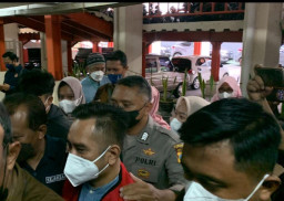 MSAT Jalani Sidang Offline, Saksi Enggan Bertemu Satu Ruangan