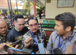 Hotma Sitompul Yakin Kliennya Divonis Bebas Dari Dakwaan