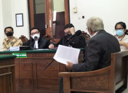 Sidang Notaris Edhi Susanto, Ahli Pidana Sebut Pasal 263 Harus Ada Kerugian Nyata