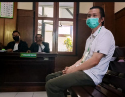 Pledoi PT Rakuda Furniture, Hak Karyawan Jadi Tanggung Jawab Kurator