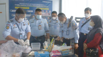 Duh! Soto Ayam ini Malah Dibumbui Narkoba