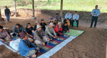 25 Klien Pemasyarakatan Eks Teroris di Jatim Dibimbing Jadi Petani Kopi