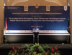 Masyarakat Wajib Lapor ke BHP untuk Menjual Harta dan Mencairkan Dana