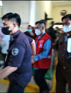 Tak Ada Alasan Meringankan, Jaksa Tuntut Mas Bechi 16 Tahun Penjara