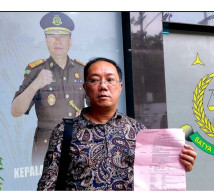 Pelapor The Irsan Pribadi, Diproses Imigrasi Atas Dugaan Dwikewarganegara