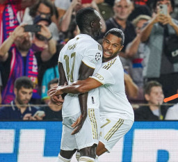 Dikalahkan Bayern di Kandang, Barcelona Terhempas di Liga Europa