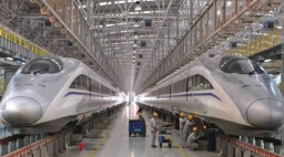 Dengan Kereta Cepat, Jakarta-Surabaya cuma 4 Jam