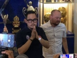 Gilang Juragan 99 Mundur dari Jabatan Presiden Arema FC