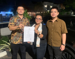 Palsukan Putusan MA, Oknum Pengacara Dilaporkan Polisi Oleh Kliennya