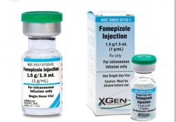 Fomepizole Sembuhkan Gagal Ginjal Akut pada Anak