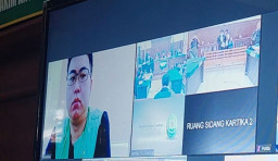 Program Berantas Judi Setengah Hati, The David Kurniawan Tedjo Tidak Dikenakan ITE