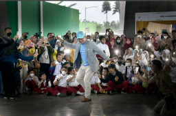 Gubernur Ridwan Kamil Buka LKSN Disabilitas Jabar