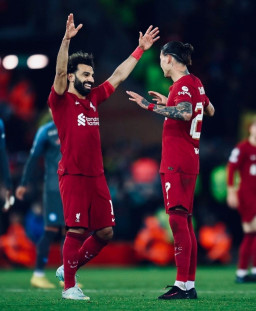 Lolos, Liverpool Gagal Juara Grup