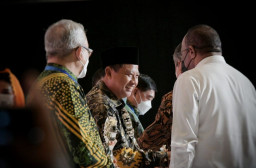 Jawa Barat Raih Penghargaan Tim Pengendali Inflasi Daerah Terbaik Wilayah Jawa-Bali