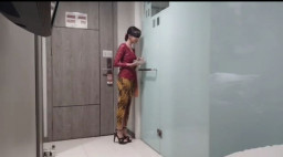 Ini Dia Pemeran Wanita Dalam Video Porno Kebaya Merah