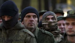 Napi di Rusia Dilepas lalu Diwajibkan Perang Lawan Ukraina