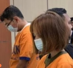 Polisi Temukan Judul Threesome Dalam Hardisk Milik Tersangka Video Kebaya Merah