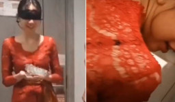 Pemeran Video Kebaya Merah Adalah Sepasang Kekasih