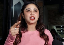 Tak Bisa Ditawar lagi, Dewi Perssik Ogah Cabut Laporan