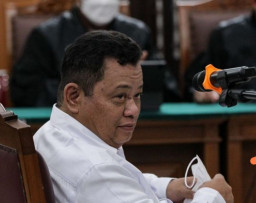 Om Kuat Titip Pisau usai Terbunuhnya Yosua