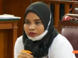 Dituduh Ancam Yosua, Kuat Bantah Kesaksian Susi